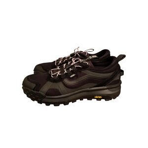 Vans MTE Crosspath XC Black on Black Waterproof Vibram Hiking Boots Size 12 NEW